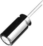 PANASONIC FC-A 3,3M 35 - Elektrolitinis kondensatorius, radialus, 3,3 mF, 35 V, RM 7,5, 105&deg;C, 5000 h, &plusmn;20% (EEU-FC1V332)