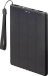 VOLTCRAFT SL-100VC Saulės energijos powerbankas, 10000 mAh, 18 W, 400 mA