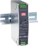 Maitinimo adapteris MEAN WELL DDR-120C-12 120W 12V įėjimas 33,6&ndash;67,2V