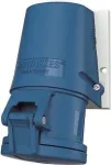 MENNEKES Wall Box 1346 32A 3P 6H 230V IP44 (1346)