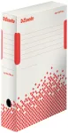 Esselte Archyvinė dėžė Speedbox FSC&reg; 80 mm, balta, A4
