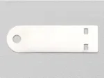 Schneider Electric 1229917 Priedas tarpinės sistemos