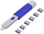 Renkforce RF-4714586 Sidabrinis