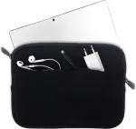 Honju DarkRoom Neopreninis Dėklas/Dangtelis | Microsoft Surface Go 4/3/2/1 | juoda | bulk | (62912)