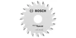 Bosch 2 609 256 C83 diskinis pjūklo diskas 1 vnt.