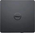 I&scaron;orinis USB plonas DVD RW optinis įrenginys Dell RKR9T, 8X greitis, USB 2.0