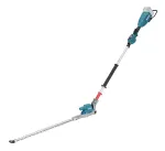 Krūmapjovė Makita UN001GZ 40V Li‑Jon, 500 mm pjovimo peilis