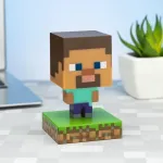 Paladone Minecraft Steve &scaron;viesos diodinis indikatorius