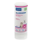 VIRBAC AllerDerm &scaron;ampūnas jautriai odai &scaron;unims ir katėms 250 ml