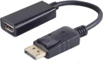 ShiverPeaks DisplayPort į HDMI adapteris 14-05011 &mdash; DisplayPort 1.2 į HDMI keitiklis
