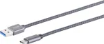 USB laidas S/CONN 13-38020 USB 3.2 Gen 2 1m