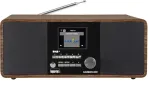 Radijo imtuvas imperial DABMAN i200 Internet/DAB+/DAB/UKW medžio dizainas
