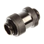 Bitspower Aqua-Pipe II (22-31 mm) AGB &ndash; G1/4 colio, blizganti juoda