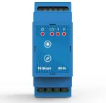Belaidis vartų modulis DIN bėgiui MB-04 Tech