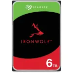 Bundle SEAGATE NAS HDD 4x6TB IronWolf 5400rpm 6Gb/s SATA 256MB cache 3.5inch