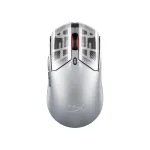 HyperX Pulsefire Haste 2 S Sidabrinė belaidė žaidimų pelė