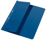 Leitz 37410035 aplankas kartoninis A4 mėlynas