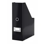 Leitz Click & Store WOW žurnalinė dėžutė, juoda, kartonas, 103 x 253 x 330 mm