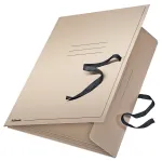 Esselte 3-Flap Folder Hercules A1 &ndash; aplankas su trimis atvartais, kartoninis, pilkas, 2 cm, 620 mm, 870 mm