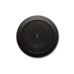 Biamp Commercial CM4 4 colių dviejų kūgių garsiakalbis juodas, 1 krypčių, laidinis, 15 W, 100 - 20000 Hz, 16 &Omega;, juodas