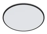 Signify Philips Ozziet LED lubinis &scaron;viestuvas, 22 W, 400 mm, juodas, nekeičiamas &scaron;viesos &scaron;altinis