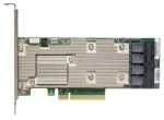 RAID kontroleris Lenovo ThinkSystem 930-24i 7Y37A01086, 4 GB Flash, 24 SATA/SAS prievadai, PCIe x8 3.0, 12 Gbit/s