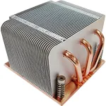 Dynatron 88885166 CPU au&scaron;intuvas (aliuminis)