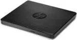 HP Mobile i&scaron;orinis DVD-RW įrenginys USB 2.0, skirtas EliteBook 840 G1, 84XX, 8570, 87XX, ProBook 430 G1, 450 G0, 45X G1, 470 G0, 470 G1, 650 G1 (A2U57AA)