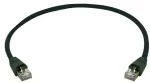 Tinklo kabelis Teleg&auml;rtner L00003A0267 Žalias 5m Cat6a S/FTP