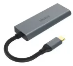 USB-C 4-in-1 stotelė ne&scaron;iojamam kompiuteriui Akasa AK-CBCA19-18BK