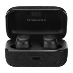 Sennheiser Momentum True Wireless 3 juodos spalvos (509180)