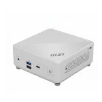 MSI Cubi 5 1M-633AT mini kompiuteris, Intel Core 7 150U, 16GB DDR5, 512GB SSD, Windows 11 Pro