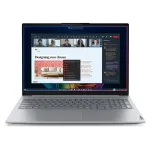 Ne&scaron;iojamas kompiuteris Lenovo ThinkBook 16 G9 IPL 21UR - Intel Core Ultra 7 355 - 32 GB RAM - 512 GB SSD - 16 inch WUXGA - Windows 11 Pro - Arctic Grey