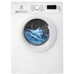 Electrolux EW2FN527WP Laisvai pastatoma priekinio pakrovimo skalbimo ma&scaron;ina, 7 kg, 1200 aps./min., energijos klasė C, balta