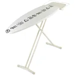 TEFAL TI 1200 lyginimo lenta, balta, 124x40 cm, reguliuojamo auk&scaron;čio iki 93 cm