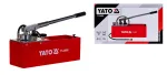 Yato YT-24800 Skaitmeninis slėgio kalibratorius nuo -100 kPa iki 1000 kPa
