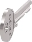 Siemens raktas raktiniam perjungikliui, užrakto numeris SSG (3SU1950-0FP80-0AA0)