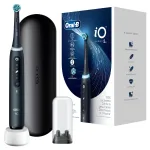 Oral-B iO Series 5 elektrinis dantų &scaron;epetėlis suaugusiems, juodas