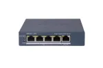 Hikvision DS-3E1505P-EI 4-Port PoE Switch 1 Gbps