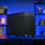 Kompiuteris Actina PC AMD Ryzen 5 9500F 32 GB DDR5-SDRAM 1 TB SSD AMD Radeon RX 9060 XT Mini Tower Black