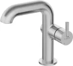 DEANTE Basin Mixer with Rectangular Spout Chrome