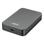 ANSMANN 1700-0199 10000 mAh belaidis powerbankas, antracitas