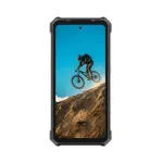 ULEFONE RugKing 5 Pro I&scaron;manusis Telefonas 8GB RAM 256GB Atminties Juodas