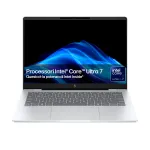 HP OmniBook 7 AI 14-fr0217nw - Ultra 7 255U | 14 inch 2.8K OLED | 16GB | 512GB | Windows 11 Home | Glacier Silver