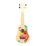 Muzikinis žaislas Janod Gioia &ndash; ukulelė