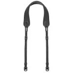 KAISER Camera Strap Profi Neoprene Ergonomic Black