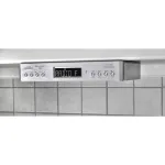 Soundmaster UR2045SI Virtuvinis radijas DAB+, FM, Bluetooth, laisvų rankų įranga, sidabrinis
