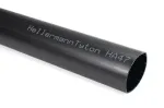 HellermannTyton HelaShrink 321 Termosusitraukiantis Vamzdelis 12,7mm Juodas 5 Vnt. po 1,2m