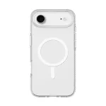 AMAZINGTHING Titan Pro Case, skirtas iPhone 17 Air, suderinamas su MagSafe, skaidrus permatomas