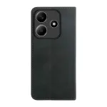 Evelatus Book Case, skirta Xiaomi Redmi Note 14 5G &ndash; juoda